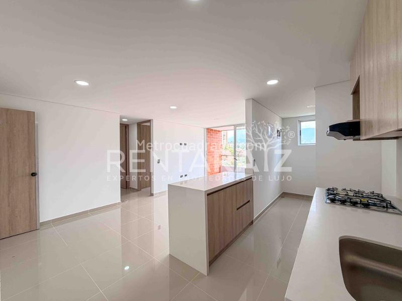 Modern 2BR Apartment for Rent in Suramérica (La Estrella) - 3