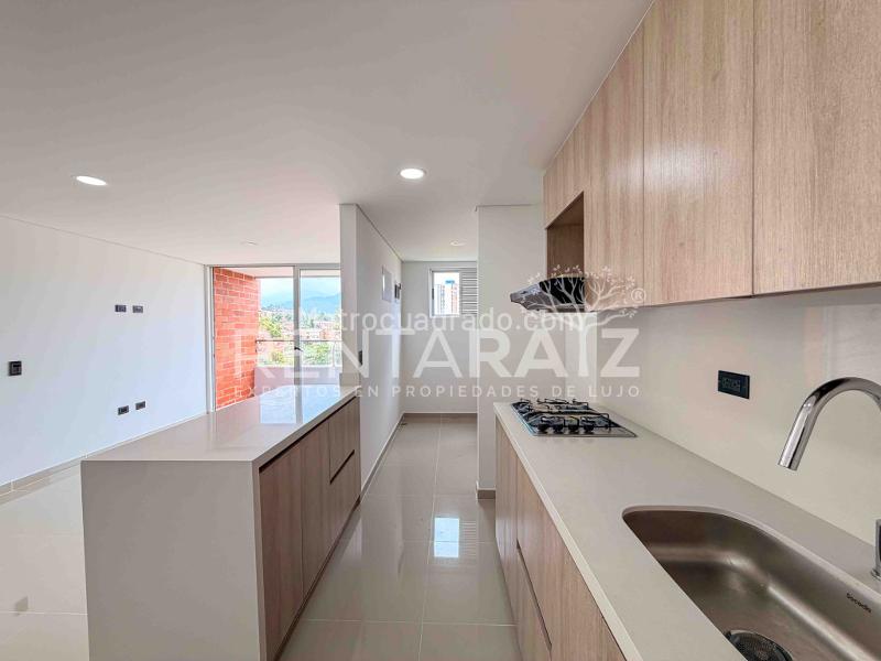 Modern 2BR Apartment for Rent in Suramérica (La Estrella) - 4
