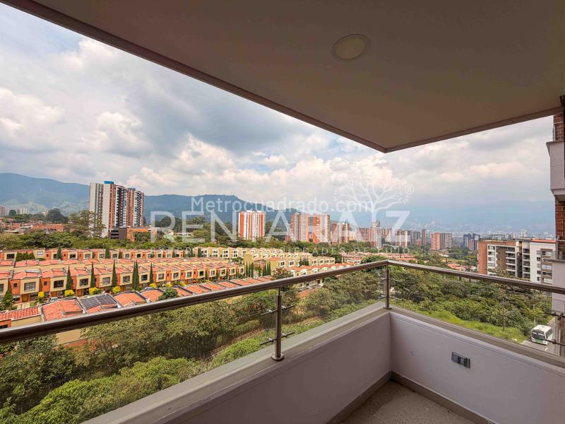 Modern 2BR Apartment for Rent in Suramérica (La Estrella) - 9