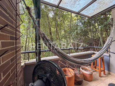 Apartamento de 3 alcobas en venta en Los Balsos El Poblado, Medellín, 82 m² · foto 20 de 20