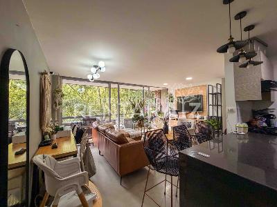 Apartamento de 3 alcobas en venta en Los Balsos El Poblado, Medellín, 82 m² · foto 1 de 20