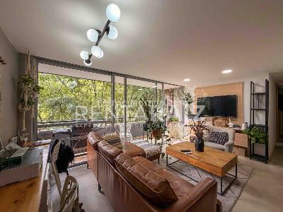 Apartamento de 3 alcobas en venta en Los Balsos El Poblado, Medellín, 82 m² · foto 5 de 20