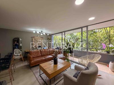 Apartamento de 3 alcobas en venta en Los Balsos El Poblado, Medellín, 82 m² · foto 7 de 20