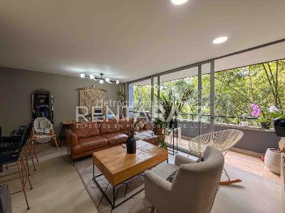 Apartamento de 3 alcobas en venta en Los Balsos El Poblado, Medellín, 82 m² · foto 8 de 20