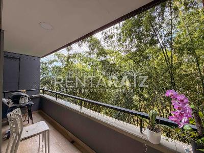 Apartamento de 3 alcobas en venta en Los Balsos El Poblado, Medellín, 82 m² · foto 9 de 20