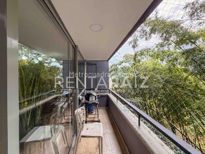 Apartamento de 3 alcobas en venta en Los Balsos El Poblado, Medellín, 82 m² · foto 10 de 20