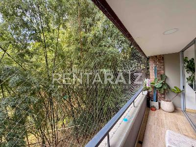 Apartamento de 3 alcobas en venta en Los Balsos El Poblado, Medellín, 82 m² · foto 11 de 20