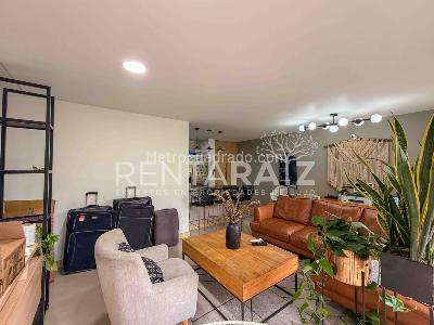 Apartamento de 3 alcobas en venta en Los Balsos El Poblado, Medellín, 82 m² · foto 13 de 20