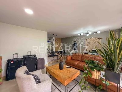 Apartamento de 3 alcobas en venta en Los Balsos El Poblado, Medellín, 82 m² · foto 14 de 20