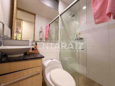 Apartamento de 3 alcobas en venta en Los Balsos El Poblado, Medellín, 82 m² · foto 15 de 20