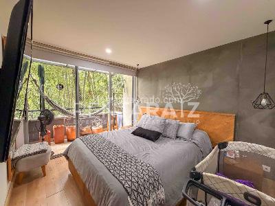 Apartamento de 3 alcobas en venta en Los Balsos El Poblado, Medellín, 82 m² · foto 18 de 20