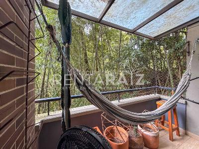 Apartamento de 3 alcobas en venta en Los Balsos El Poblado, Medellín, 82 m² · foto 19 de 20
