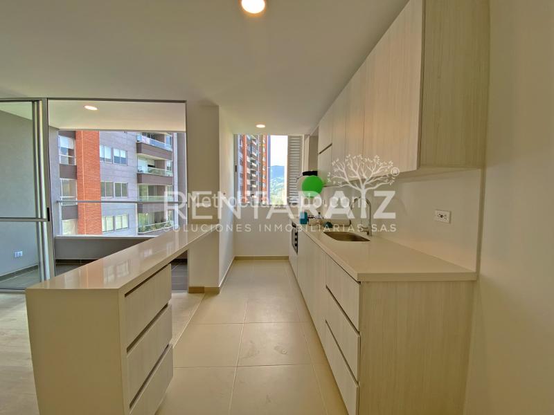 Elegante Apartamento para Estrenar en Suramérica