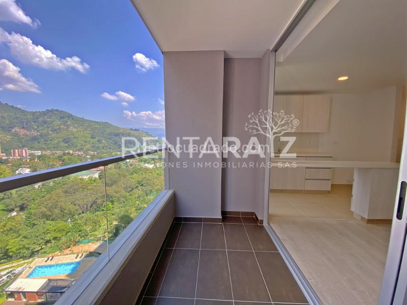 Elegant 3BR Apartment for First-Time Use in Suramérica - 3
