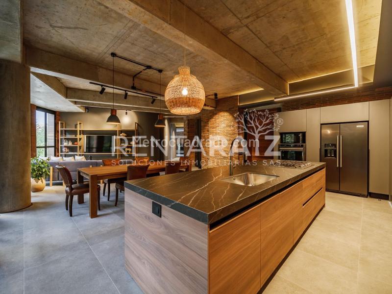 Apartamento Exclusivo de 2 Alcobas en El Tesoro - 4