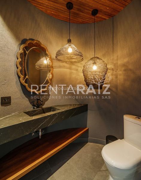 Apartamento Exclusivo de 2 Alcobas en El Tesoro - 7