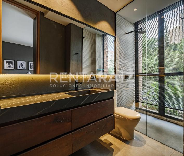 Apartamento Exclusivo de 2 Alcobas en El Tesoro - 8