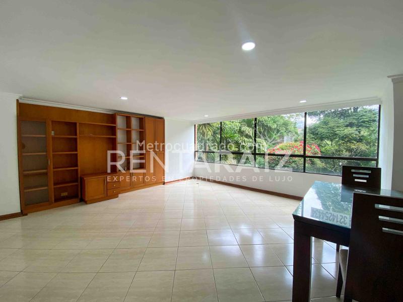 3BR Apartment for Rent in El Campestre with 2 Parking Spaces