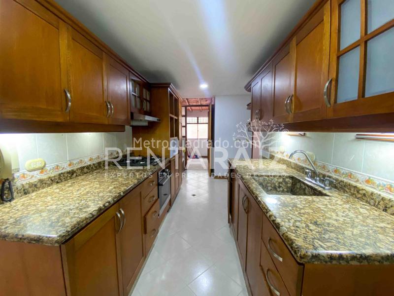 Apartamento de 3 alcobas en El Campestre con 2 parqueaderos - 2