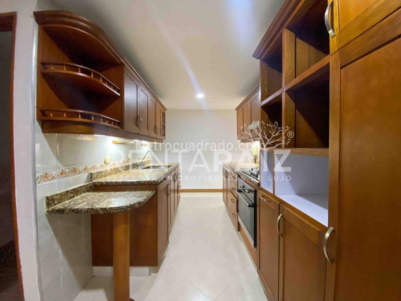 Apartamento de 3 alcobas en El Campestre con 2 parqueaderos - 3