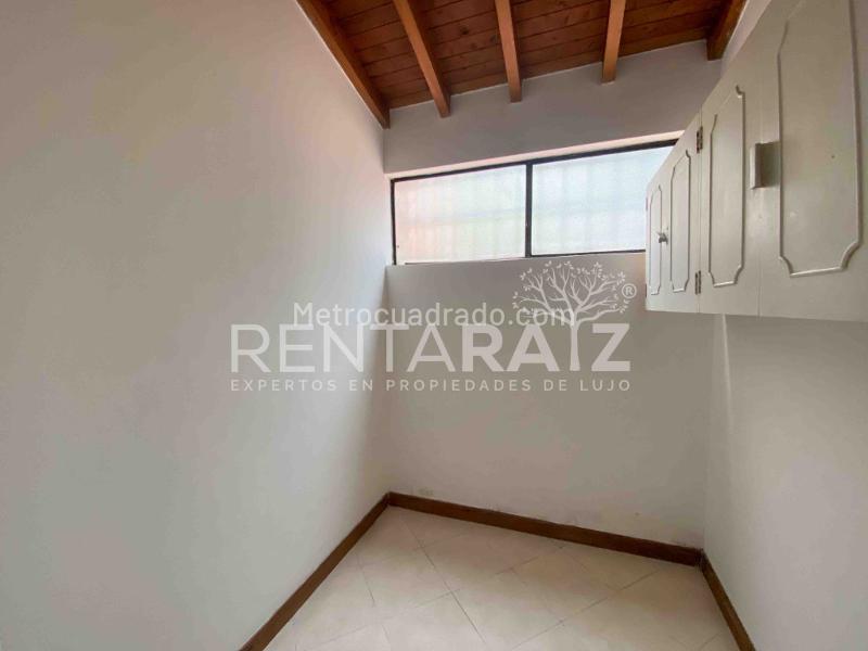 Apartamento de 3 alcobas en El Campestre con 2 parqueaderos - 4