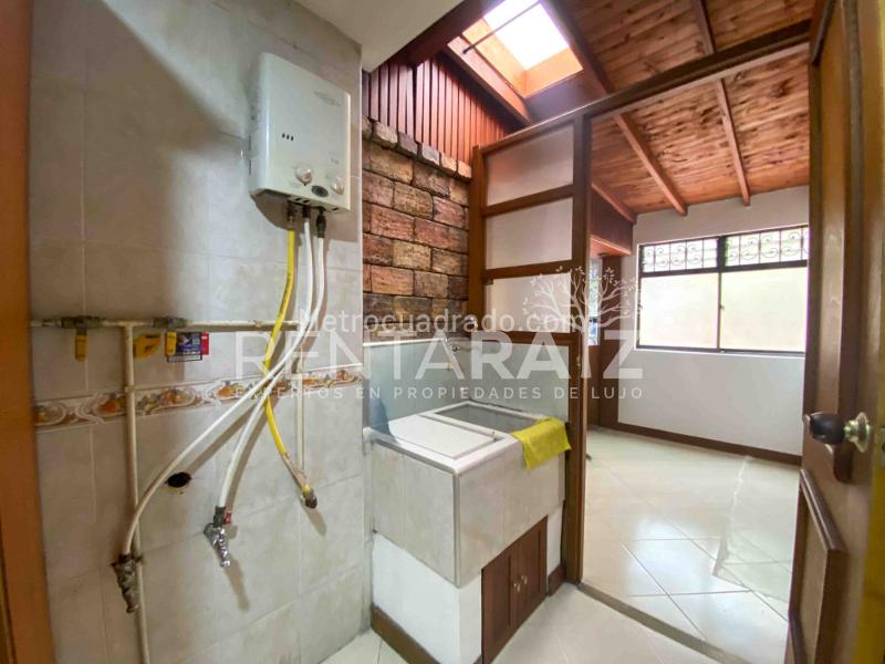Apartamento de 3 alcobas en El Campestre con 2 parqueaderos - 5
