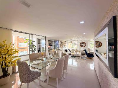 Apartamento en venta en Cumbres, Envigado · foto 3 de 20