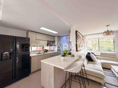 Apartamento en venta en Cumbres, Envigado · foto 8 de 20