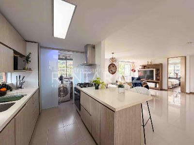 Apartamento en venta en Cumbres, Envigado · foto 9 de 20