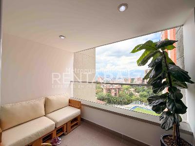 Apartamento en venta en Cumbres, Envigado · foto 14 de 20