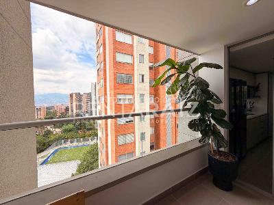 Apartamento en venta en Cumbres, Envigado · foto 16 de 20