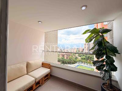 Apartamento en venta en Cumbres, Envigado · foto 19 de 20