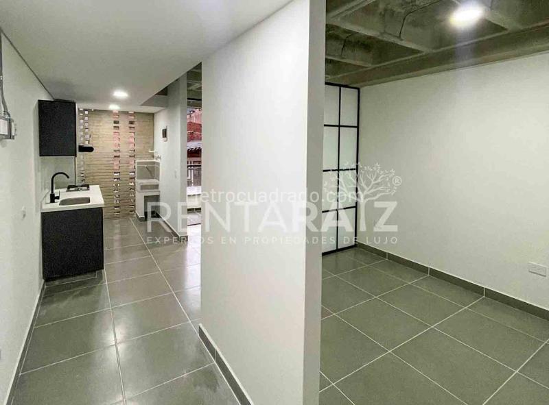 1BR Apartment in Calle Larga (35 m²)