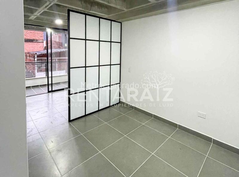 Apartamento en Arriendo, Calle Larga, Sabaneta - 2