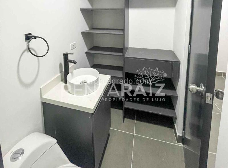 Apartamento en Arriendo, Calle Larga, Sabaneta - 3