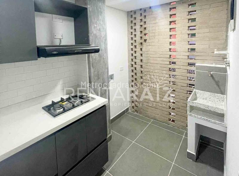 Apartamento en Arriendo, Calle Larga, Sabaneta - 4