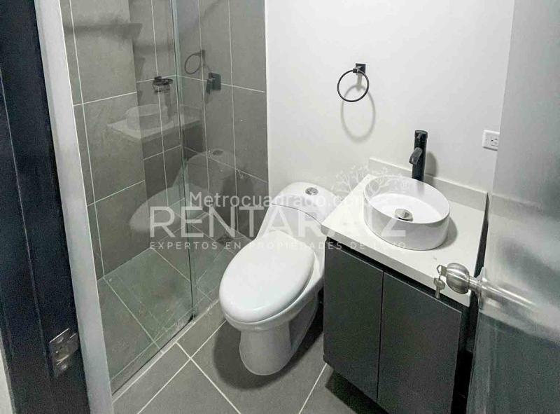 Apartamento en Arriendo, Calle Larga, Sabaneta - 5