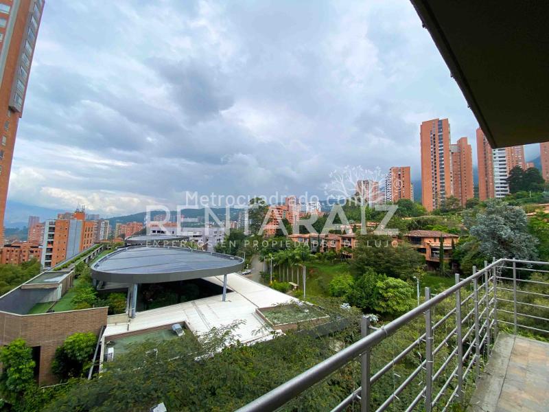 Apartamento Espectacular de 1 Alcoba en El Tesoro - 3