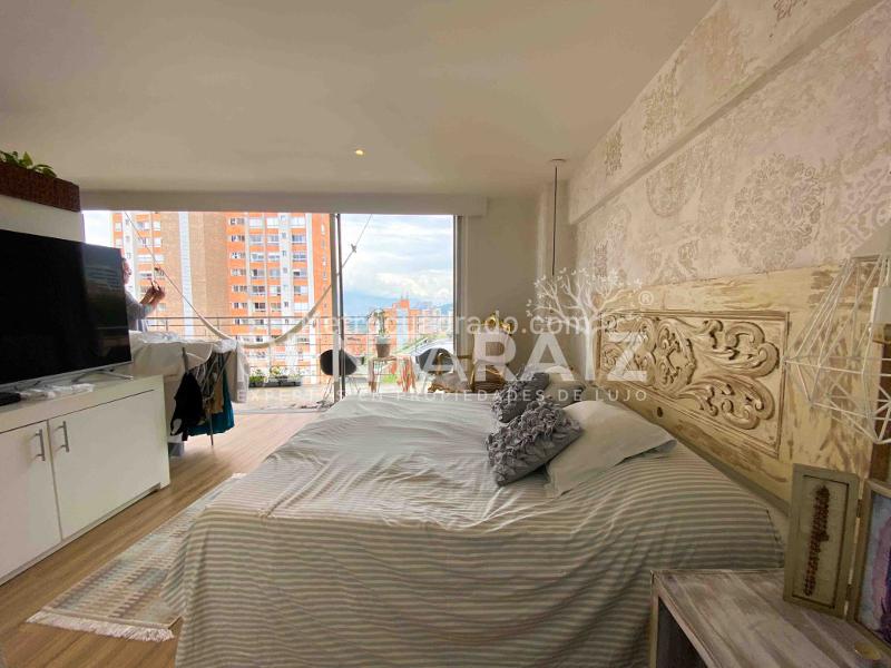 Apartamento Espectacular de 1 Alcoba en El Tesoro - 5