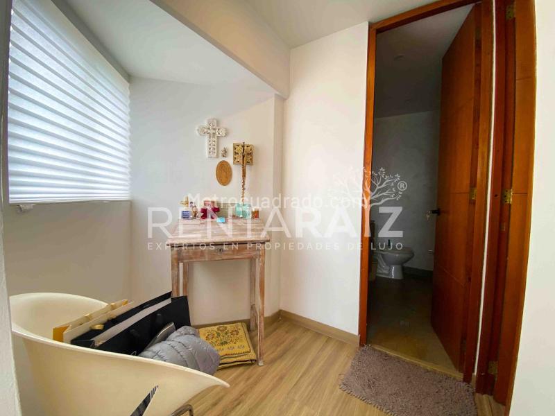 Apartamento Espectacular de 1 Alcoba en El Tesoro - 6