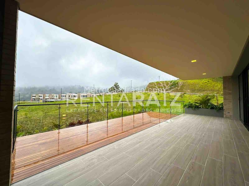 Casa en Arriendo, Sajonia, Rionegro - 2