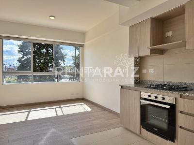 Apartamento de 1 alcoba en venta en Centro, Rionegro, 40 m² · foto 10 de 20