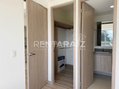Apartamento de 1 alcoba en venta en Centro, Rionegro, 40 m² · foto 14 de 20