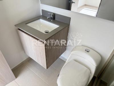 Apartamento de 1 alcoba en venta en Centro, Rionegro, 40 m² · foto 15 de 20
