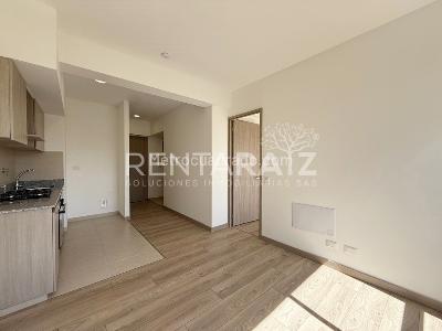 Apartamento de 1 alcoba en venta en Centro, Rionegro, 40 m² · foto 6 de 20