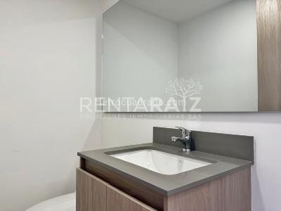 Apartamento de 1 alcoba en venta en Centro, Rionegro, 40 m² · foto 8 de 20