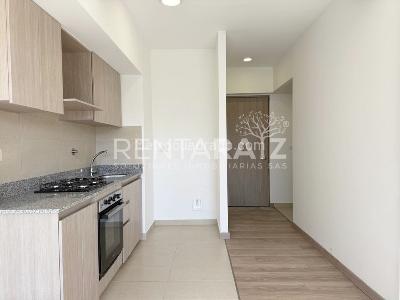 Apartamento de 1 alcoba en venta en Centro, Rionegro, 40 m² · foto 9 de 20