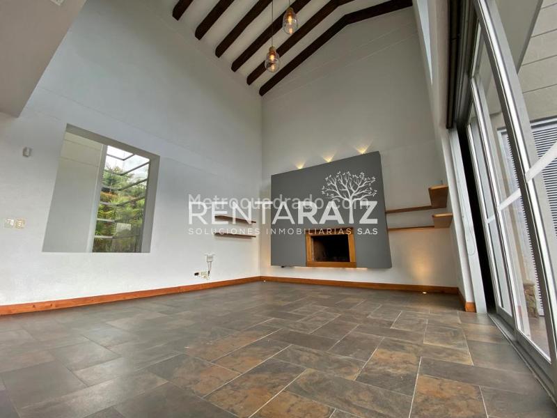 Casa – Llanogrande, Rionegro - Más