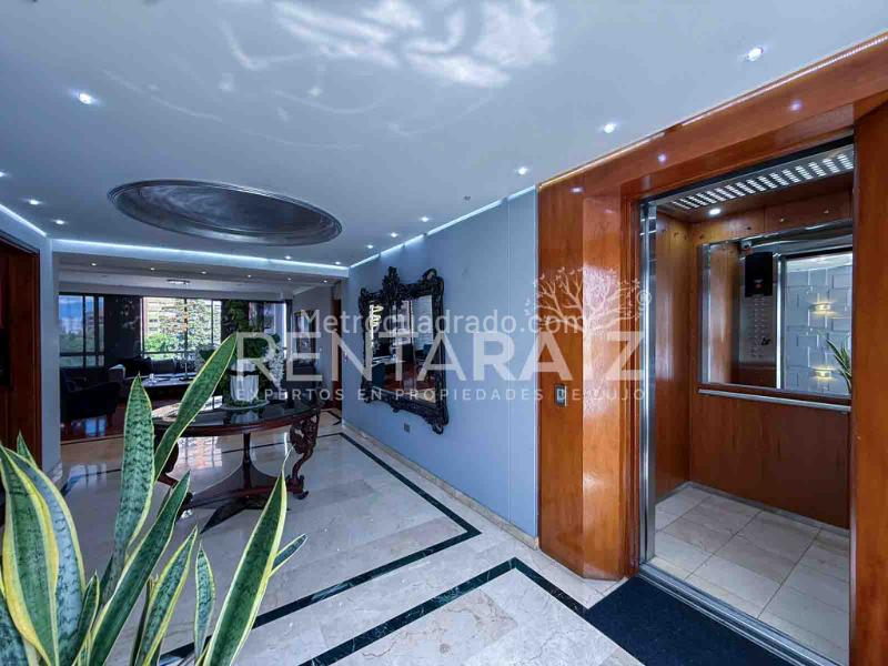 Apartamento Exclusivo de 3 Alcobas en Loma de los Parra