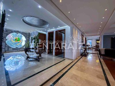 Apartamento de 3 alcobas en arriendo en Loma De Los Parra, Medellín, 260 m² · foto 5 de 20
